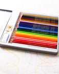 SAKURA Coupy Coloured Pencil - 24 Set