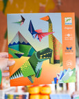 Djeco - Dinosaurs Origami