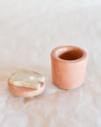 Julie B - Ceramic Tooth Fairy Box - Pink