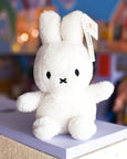 Miffy Plush Toy Eco Collection - Cream