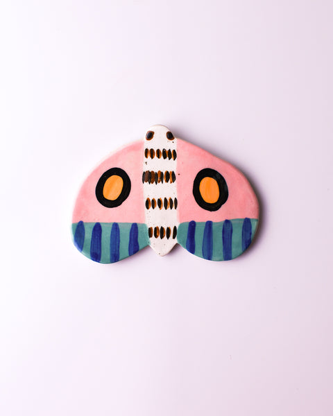 Togetherness Design - Mini Moth Pink