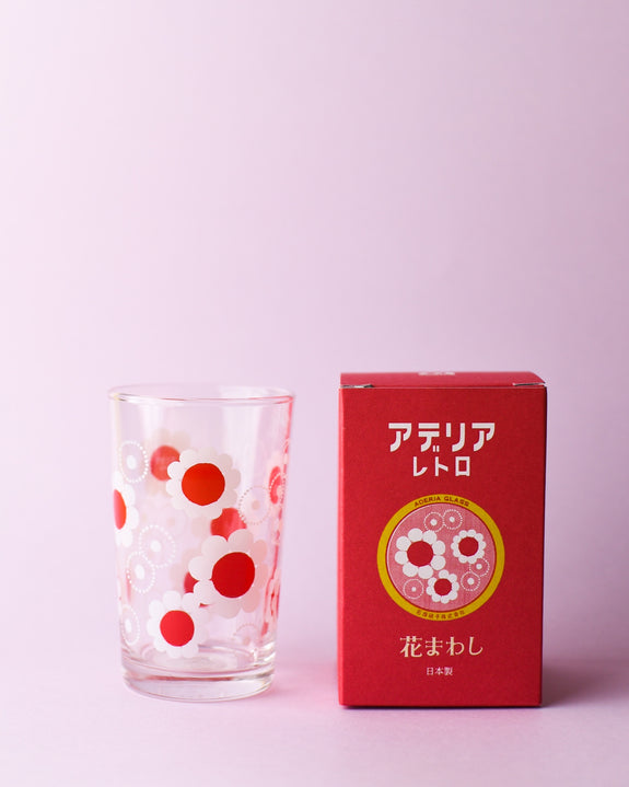 Aderia Retro Glass - Sakura