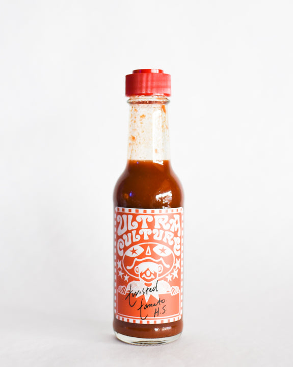 Ultra Culture - Twisted Tomato Hot Sauce