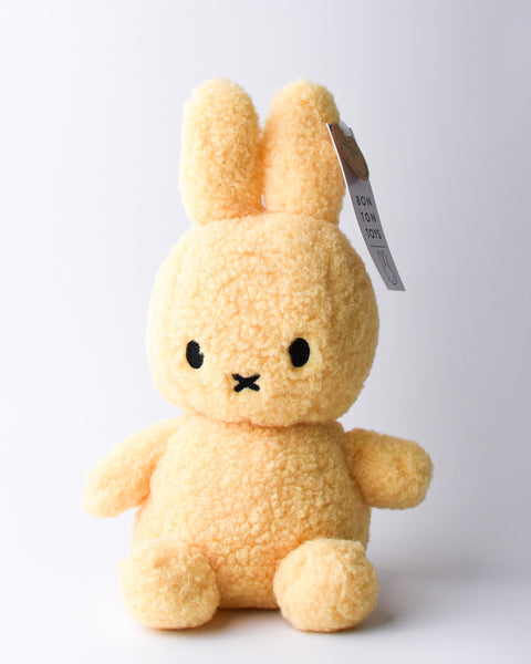 Miffy - Plush Toy Eco Collection - Yellow