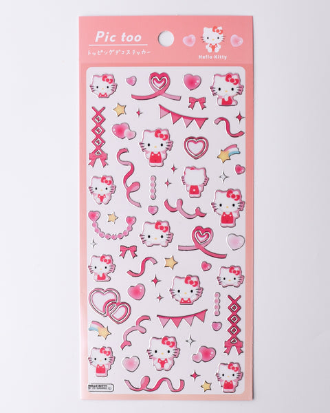 Sanrio Stickers - Hello Kitty