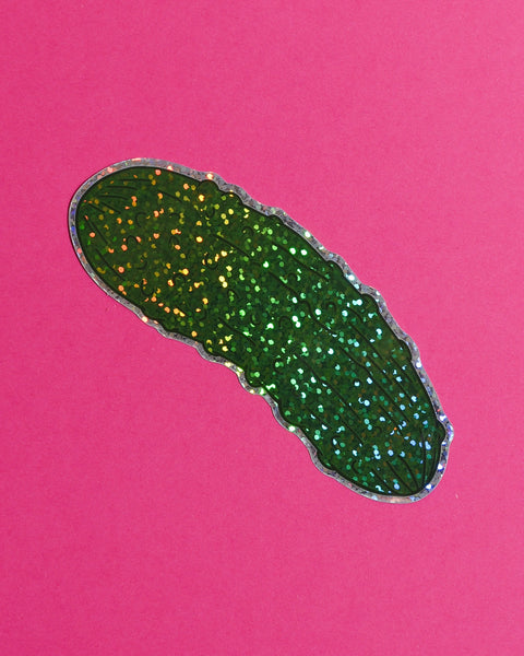 Jenny Lemons - Sticker - Pickle