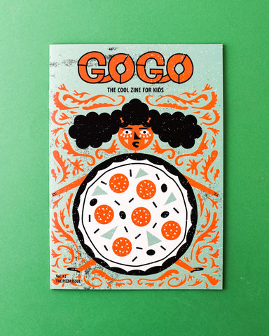 GOGO Zine for Kids