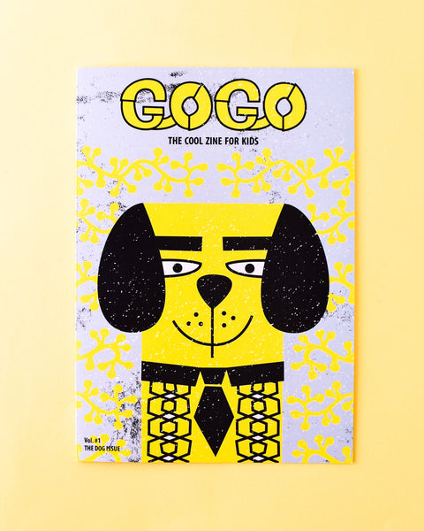 GOGO - The Cool Zine for Kids Vol. 1