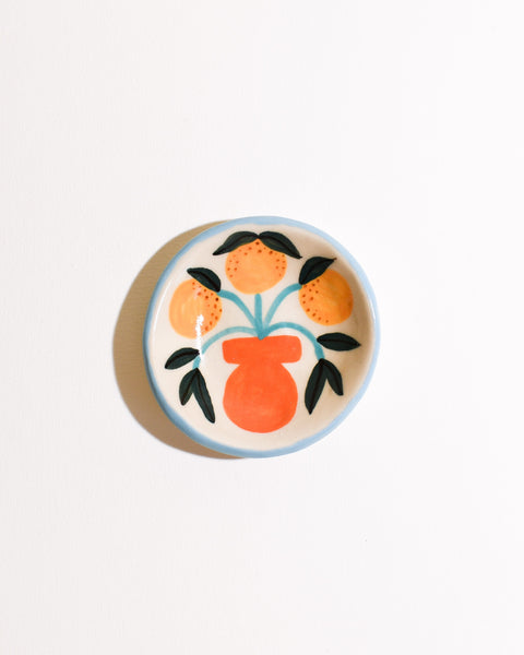 Togetherness Design - Ceramic Dish Mini Clementine