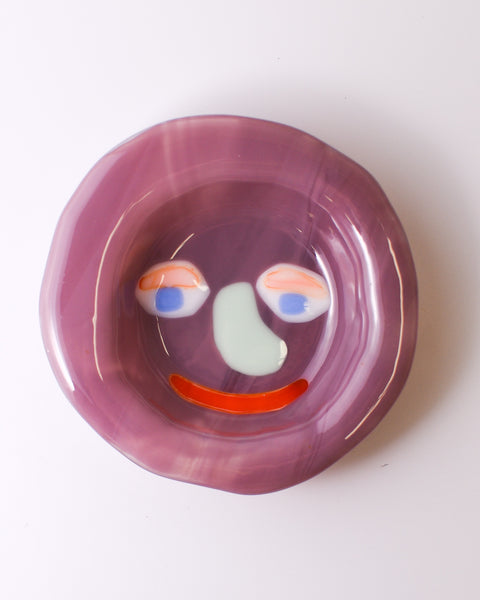 Lawn Bowls - Face Plate Green Nose