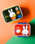 Miffy Bento Lunchbox -  Green