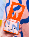Miffy Pocket Mirror - Orange