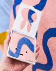 Miffy Pocket Mirror - White