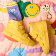 Piccolini - Limited Edition - High top - Yellow