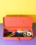 Toyo  - Trunk Type Tool Box T- 320 -  Pink