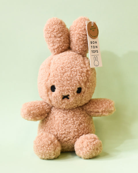 Miffy - Plush Toy Eco Collection - Beige