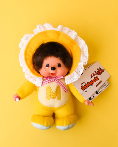 Monchhichi Milky Holmes – an.mé /ahn-may Monchhichi Milky Holmes – an.mé /ahn-may