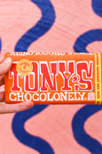 Tony's Chocolonely - Milk Caramel Sea Salt 32%