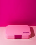 Yumbox - Tapas Lunch Box 4 Compartment - Capri Pink
