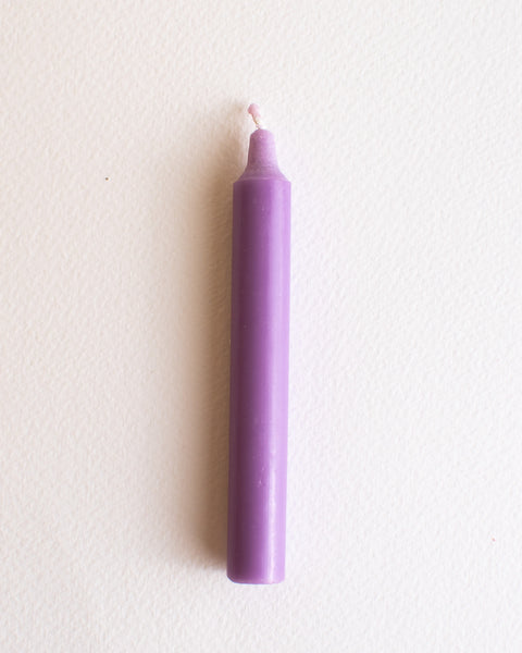 Wish Candle - Purple