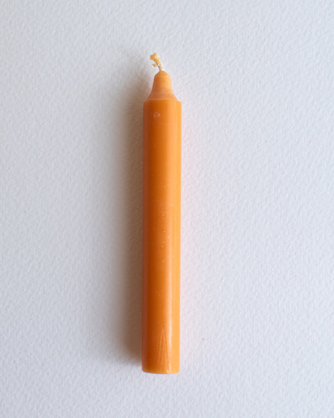 Wish Candle - Orange