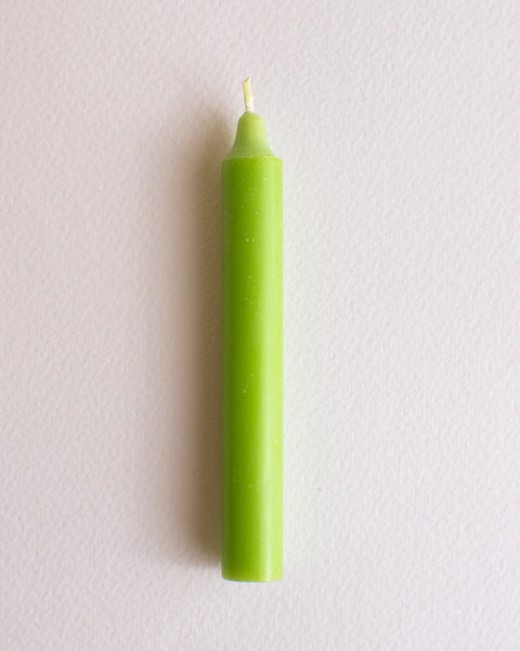 Wish Candle - Green