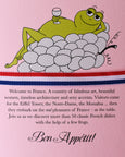 Alice Oehr - French Cuisine – A Frog's Guide