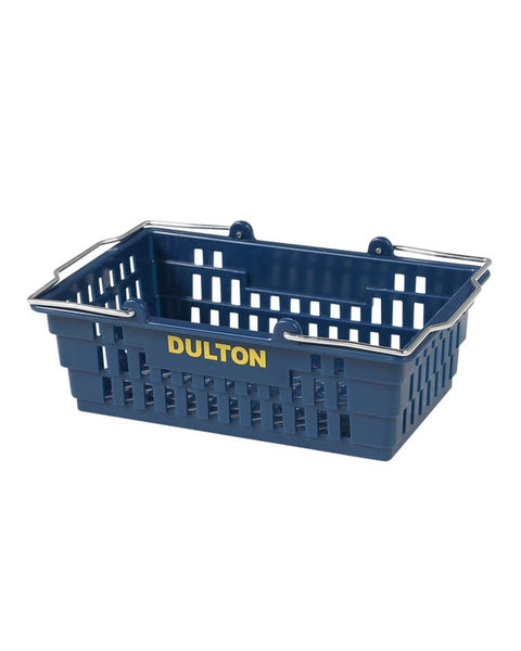 Dulton - Small Desktop Basket - Navy