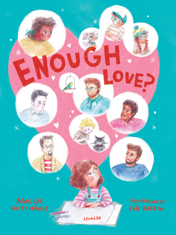 Enough Love? By Maggie Hutchings