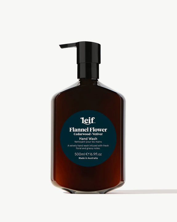 Leif - Flannel Flower Hand Wash 500ml