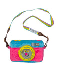 Gladee - Toy Camera Bag - Colourful