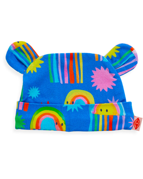 Halcyon Nights - Baby Hat - Here We Glow