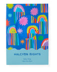 Halcyon Nights - Baby Wrap - Here We Glow