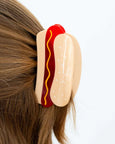 Jenny Lemons - Hot Dog Hair Claw