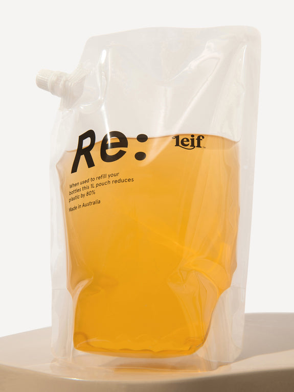 Leif - Lillypilly Handwash 1L Refill Pouch