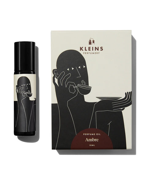 Kleins - Ambre Perfume Oil