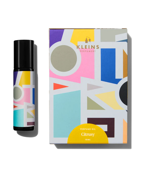 Kleins - Citrusy Perfume Oil
