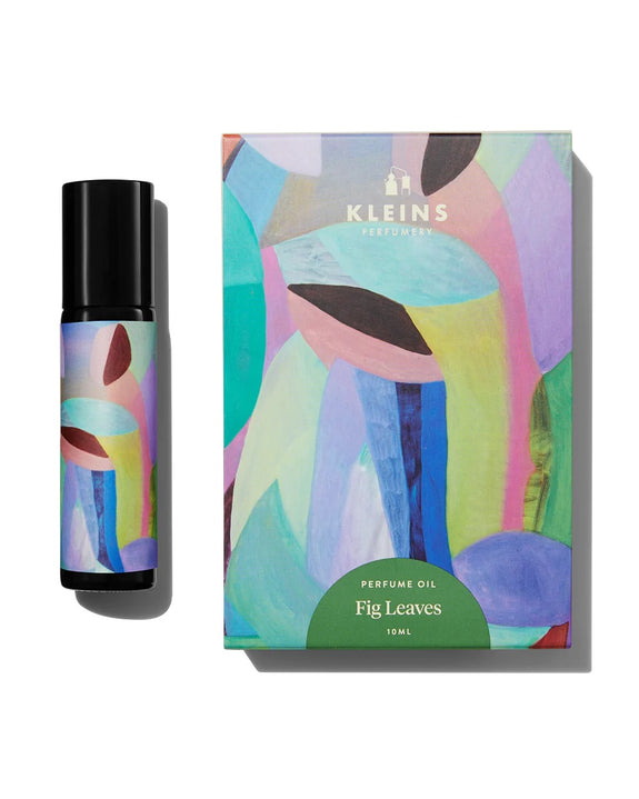 Kleins - Fig Leaves Perfume Oil