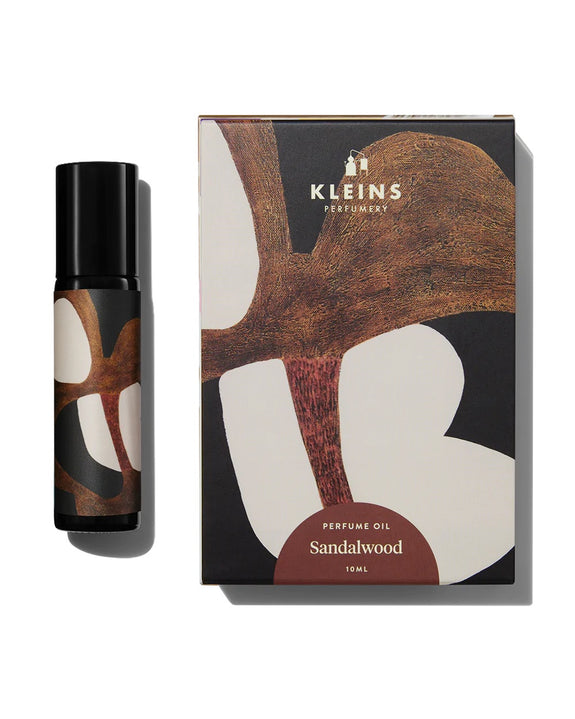 Kleins - Sandalwood Perfume Oil