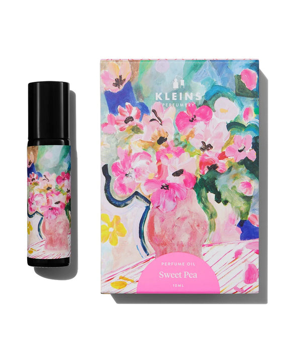 Kleins - Sweet Pea Perfume Oil
