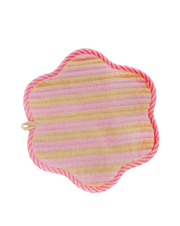 Mosey Me - Woven Stripe Trivet