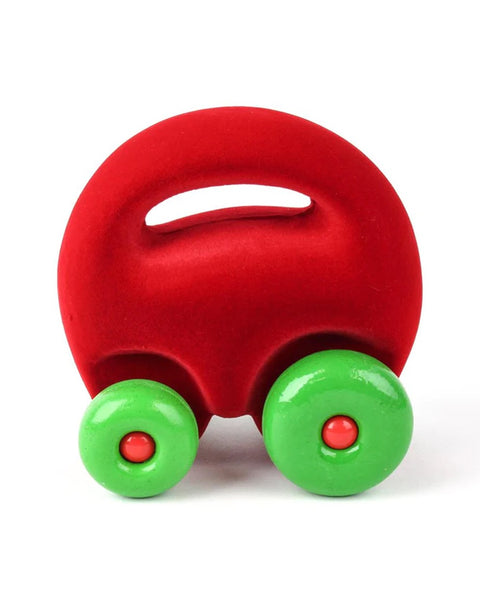 Rubbabu - Mascot Car -Red