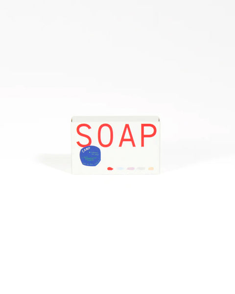 Sounds - Camp Soap