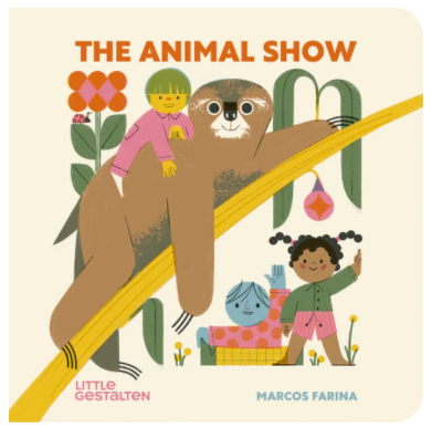 The Animal Show By Marcos Farina
