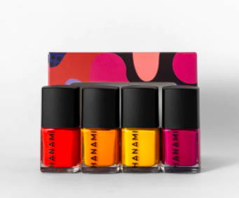 Hanami Nail polish - Calypso Mini Pack