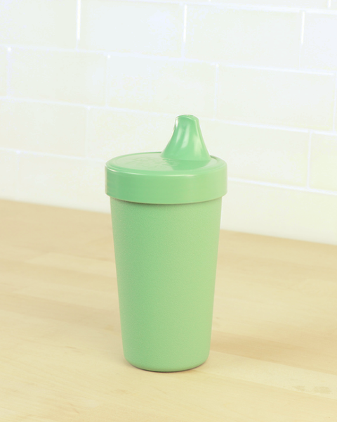 Re - Play - No Spill Sippy Cup - Sage