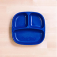 Re-Play Recycled Divided Plate - Navy Blue