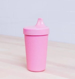 Re-Play - No Spill Sippy Cup - Baby Pink