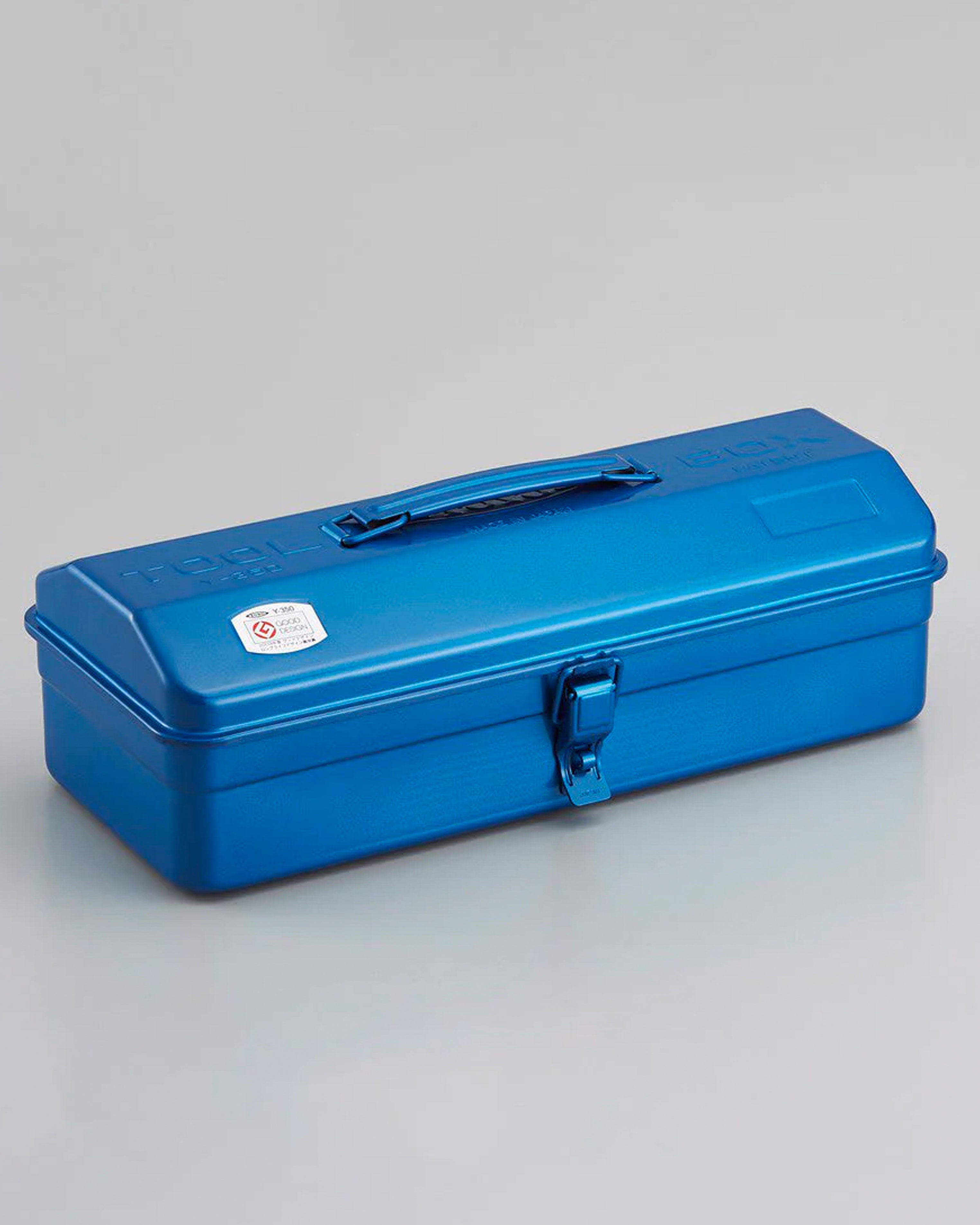 TOYO - Camber-top Toolbox Y-350 - Blue – Pinky's Melbourne