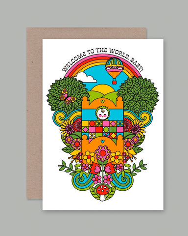 AHD greetings cards